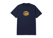 Huf TNT Logo Tee Navy