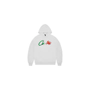 Corteiz Allstarz Italia Hoodie White