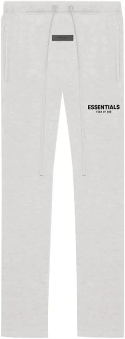 Fear of God Essentials Relaxed Sweatpants Light Oatmeal SS22