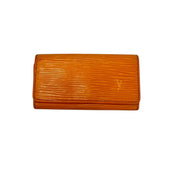 Louis Vuitton Epi Leather Mandarin 4 Key Holder