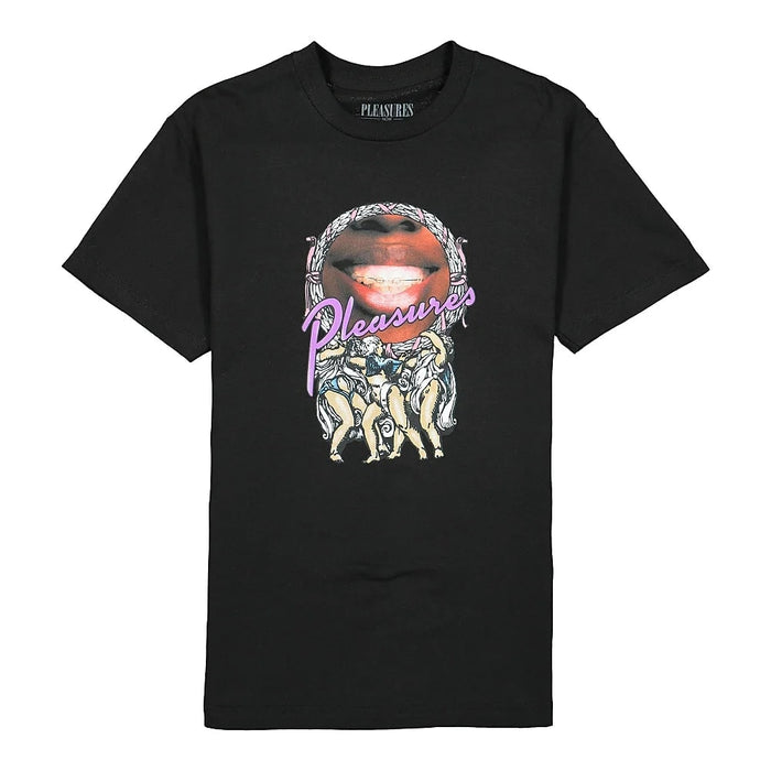 Pleasures Goddness Tee Black