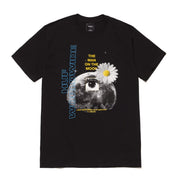 HUF The Man On The Moon Black