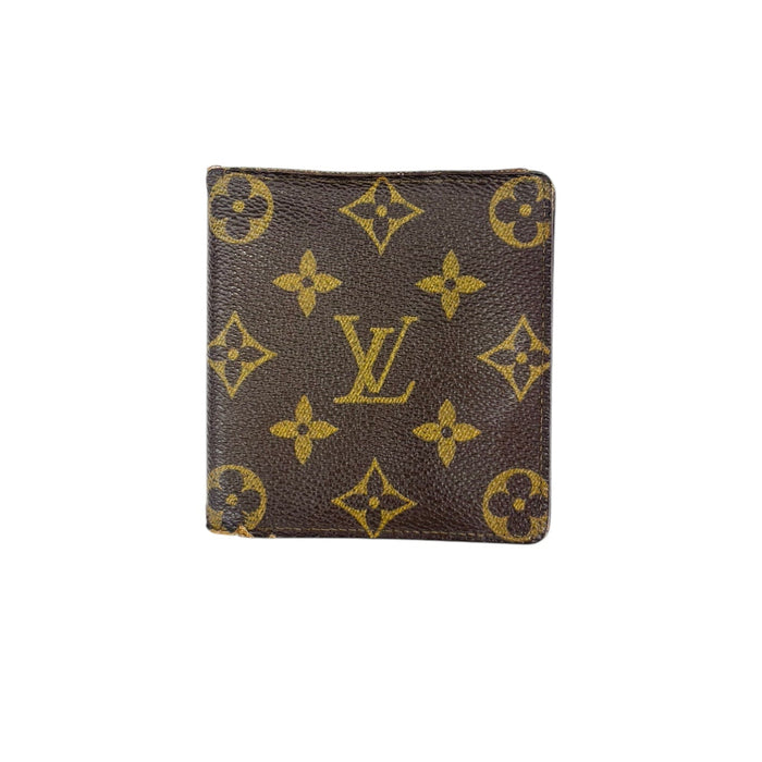 Louis Vuitton 6 Card Porte Monogram Wallet