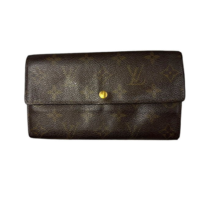 Louis Vuitton Sarah Wallet