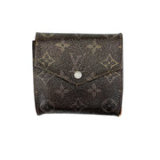 Louis Vuitton Monogram Porte Monnaie Billet Wallet