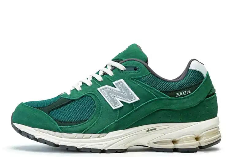 New Balance 2002R Forest Green