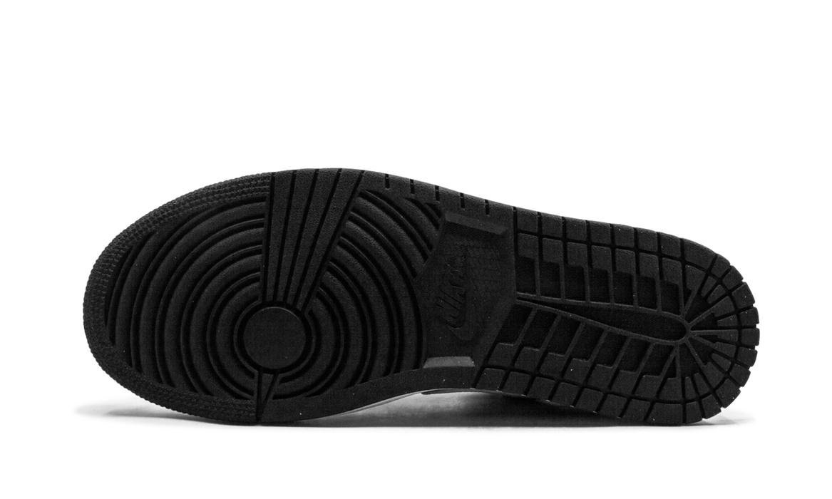 Jordan 1 Low Black White (Women's)