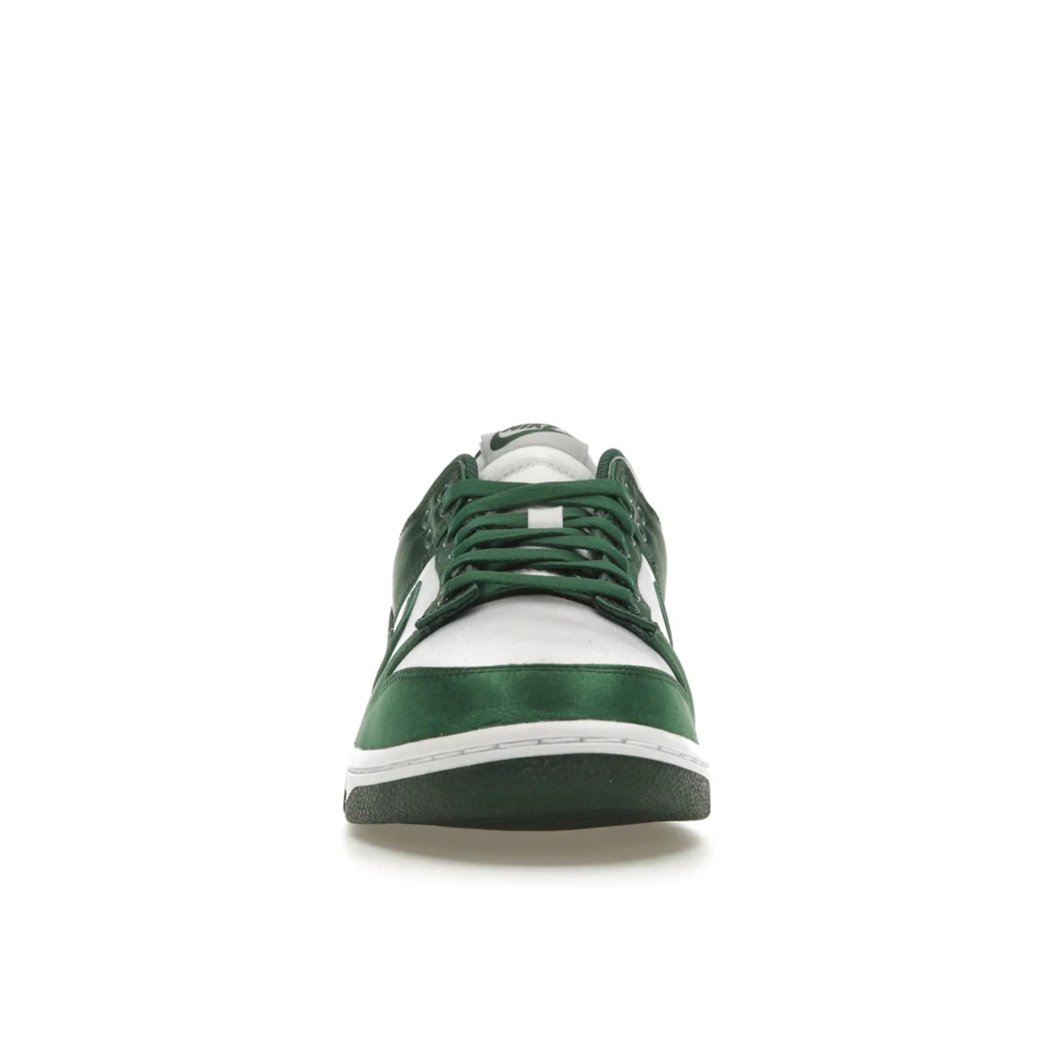 Nike Dunk Low Michigan State Satin (damskie)