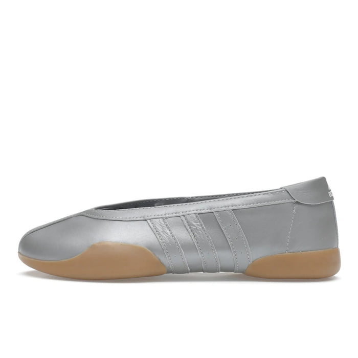 adidas Taekwondo Mei Ballet Silver Metallic Gum (Women's)