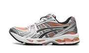 ASICS Gel-Kayano 14 Sepia Pure Silver