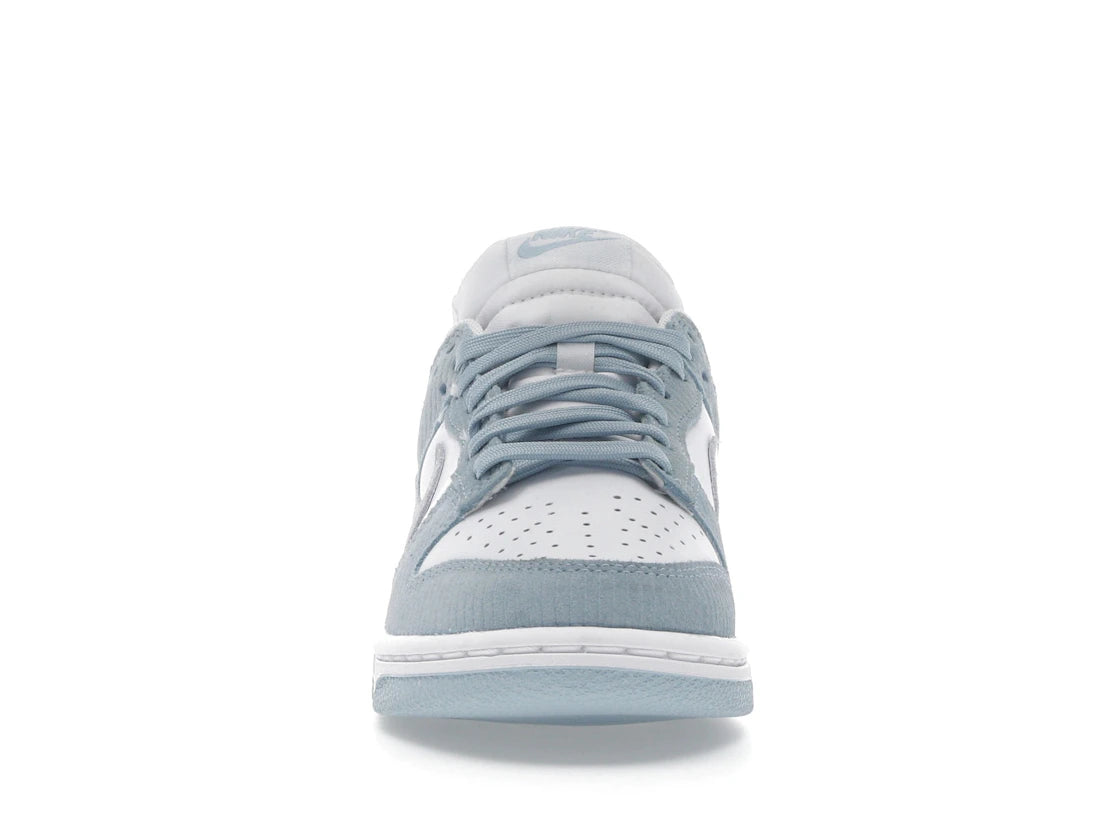 Nike Dunk Low Light Armory Blue Corduroy (Women's)