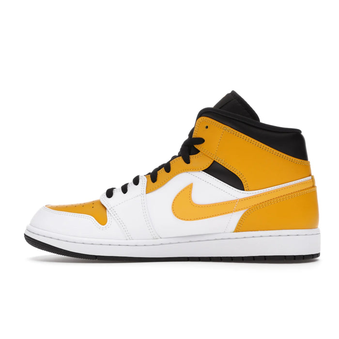 Jordan 1 Mid University Gold