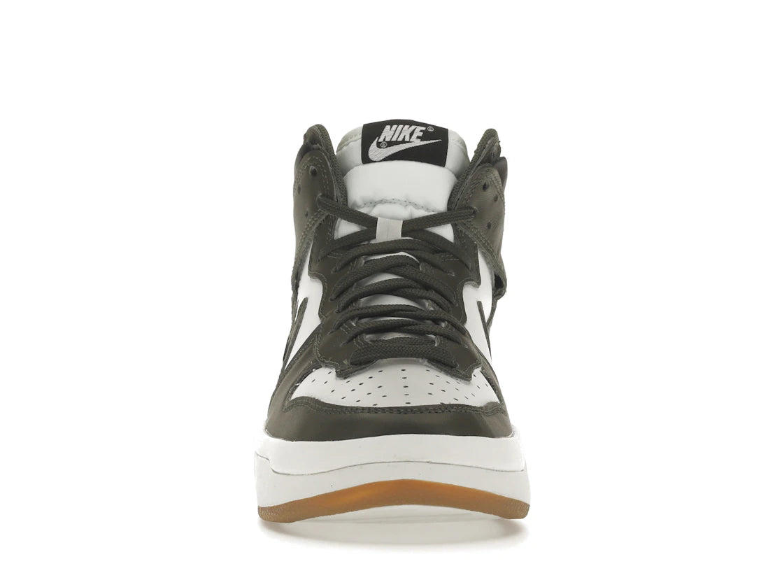 Nike Dunk High Up Cargo Khaki