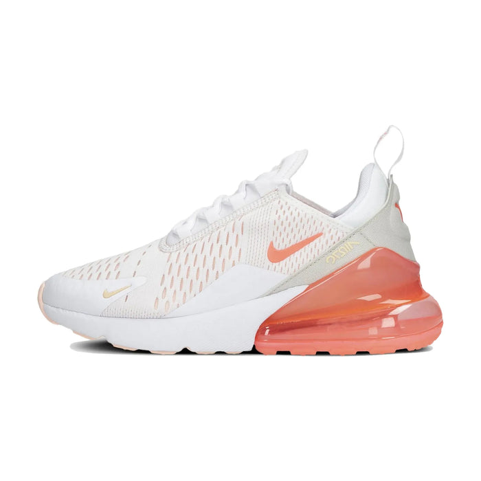 Nike Air Max 270 Essential White Bright Mango (Women's)