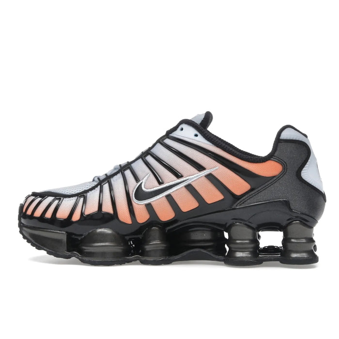Nike Shox TL Blue Tint Orange (Women's)