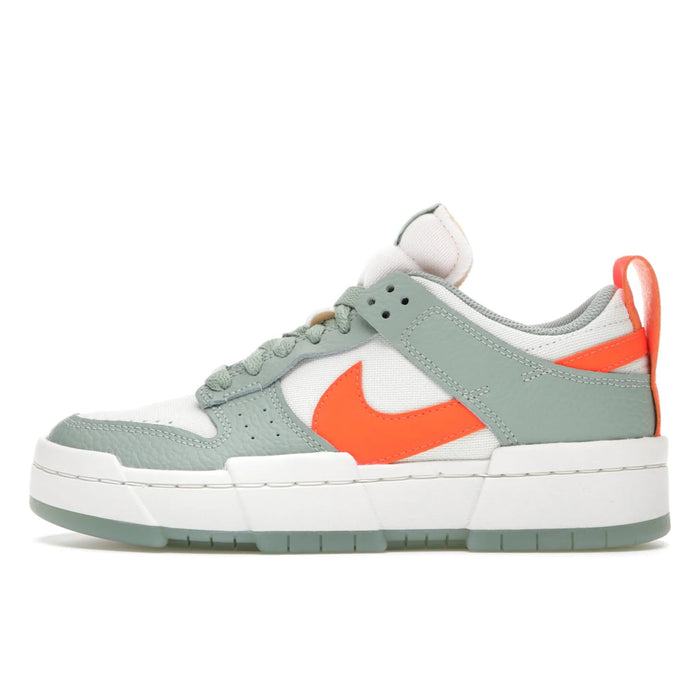 Nike Dunk Low Disrupt Sea Glass Hyper Crimson (Women's)
