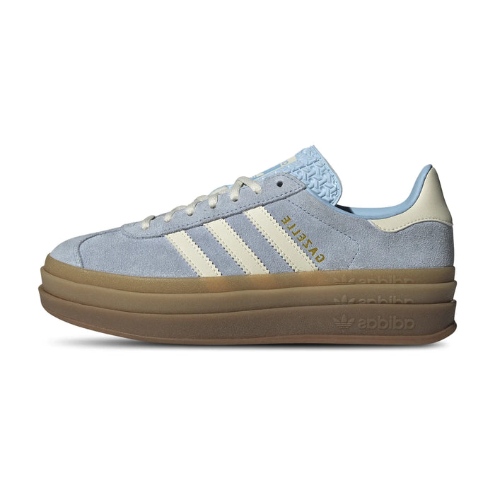 adidas Gazelle Bold Clear Sky Cream (Women's)