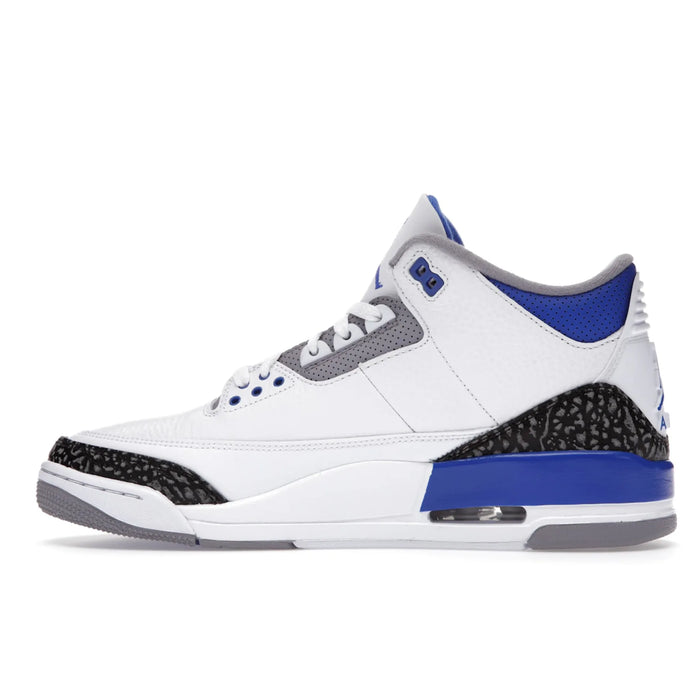 Jordan 3 Retro Racer Blue