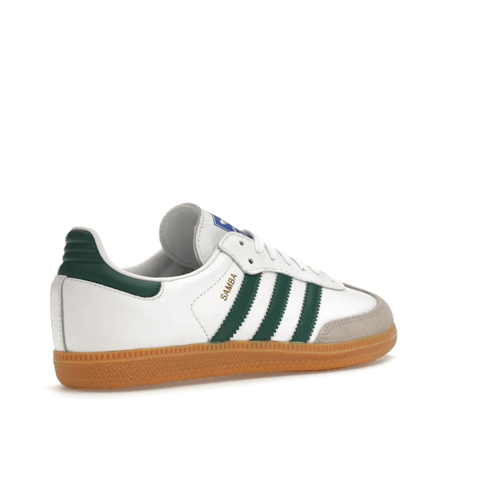 adidas Samba OG Collegiate Green