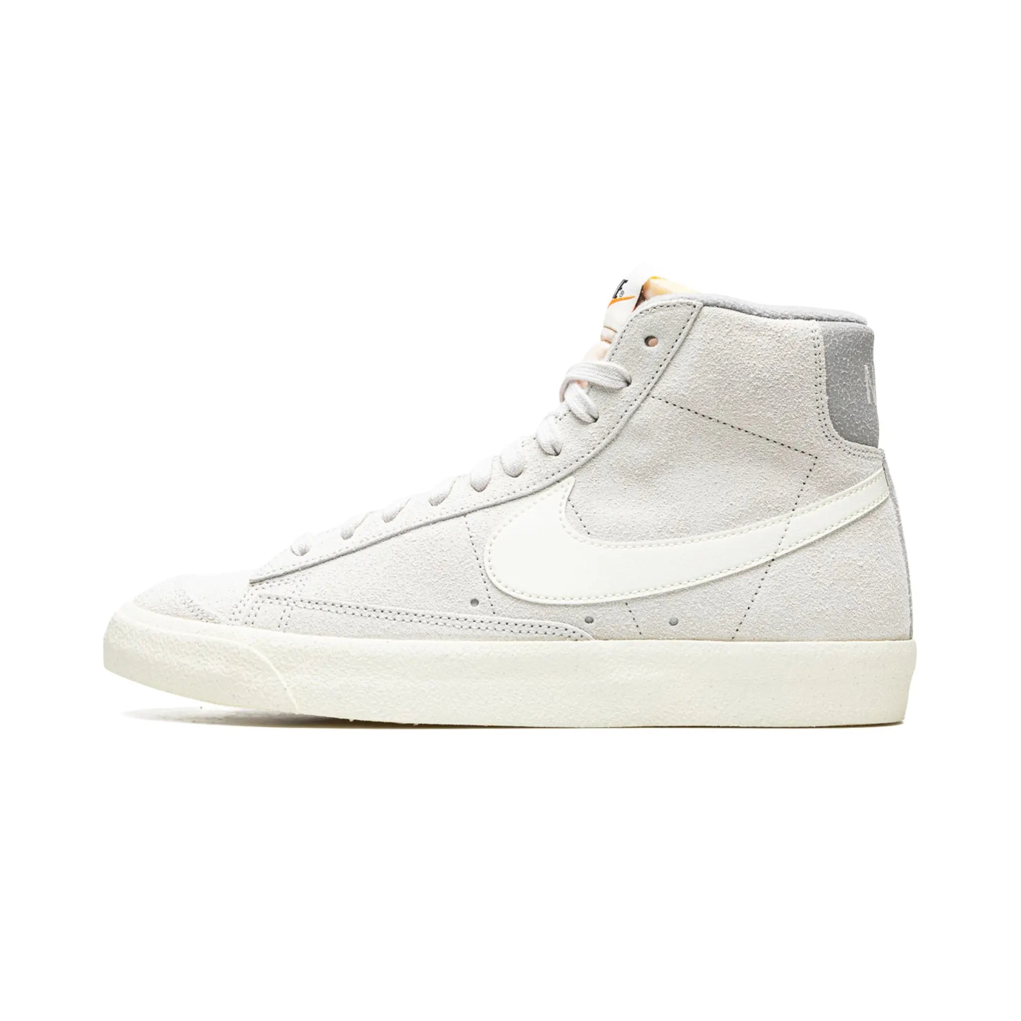 Nike Blazer Mid 77 Premium Vintage Medium Grey