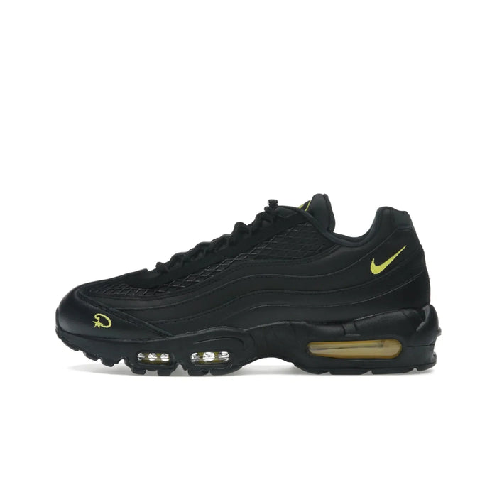 Nike Air Max 95 Corteiz Honey Black