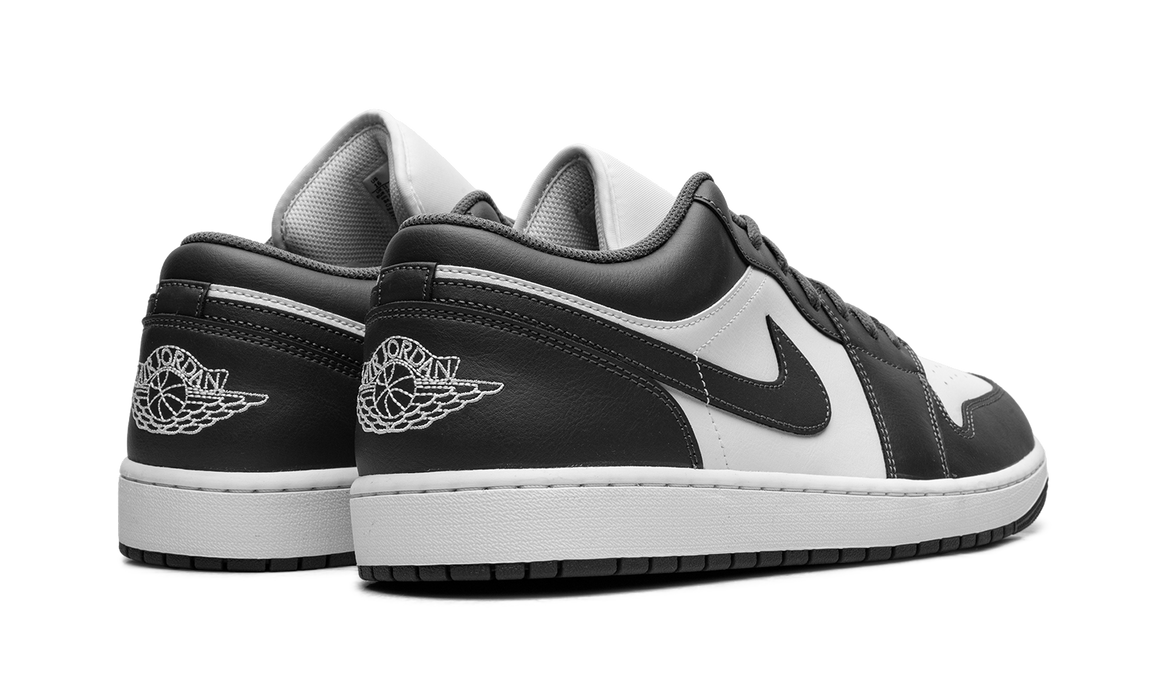 Jordan 1 Low Grey White