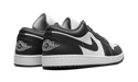 Jordan 1 Low Grey White