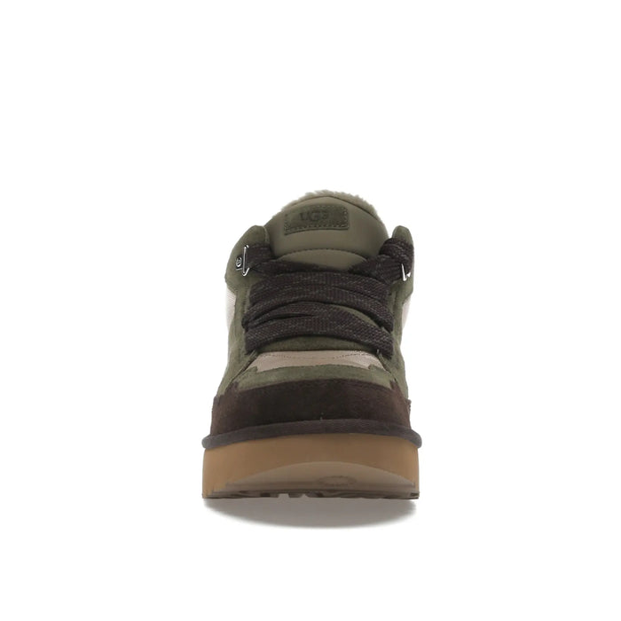 UGG Lowmel Burnt Olive Mustard Seed