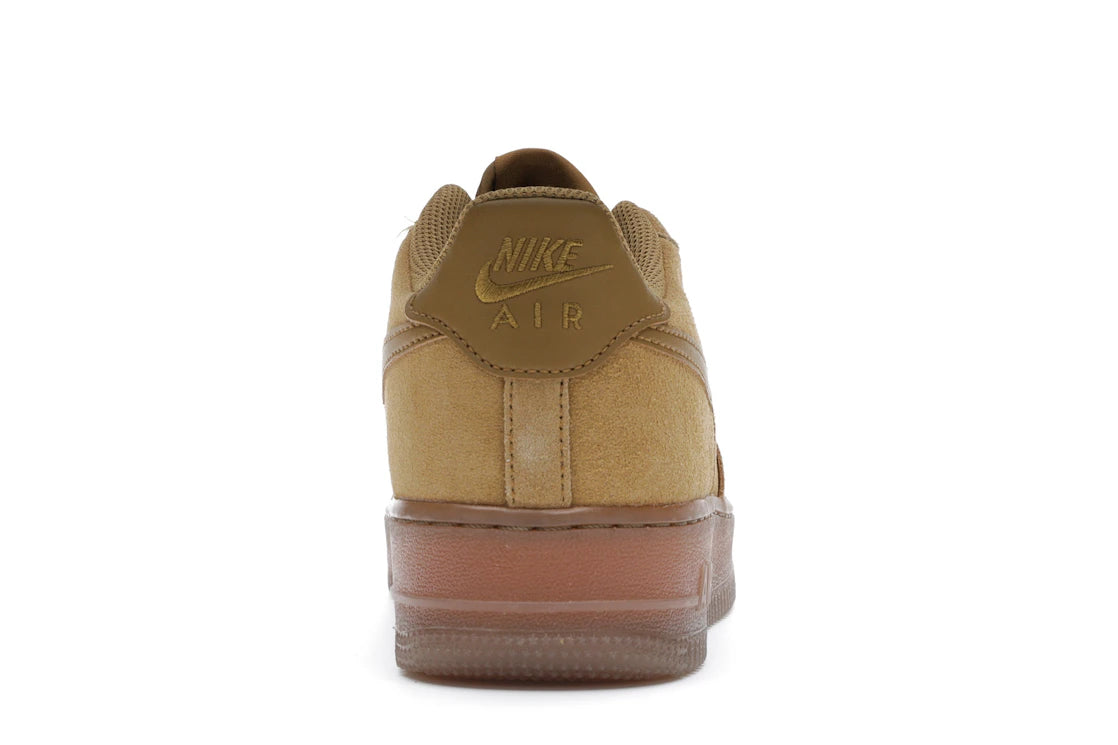 Nike Air Force 1 Low Wheat (2019) (GS)