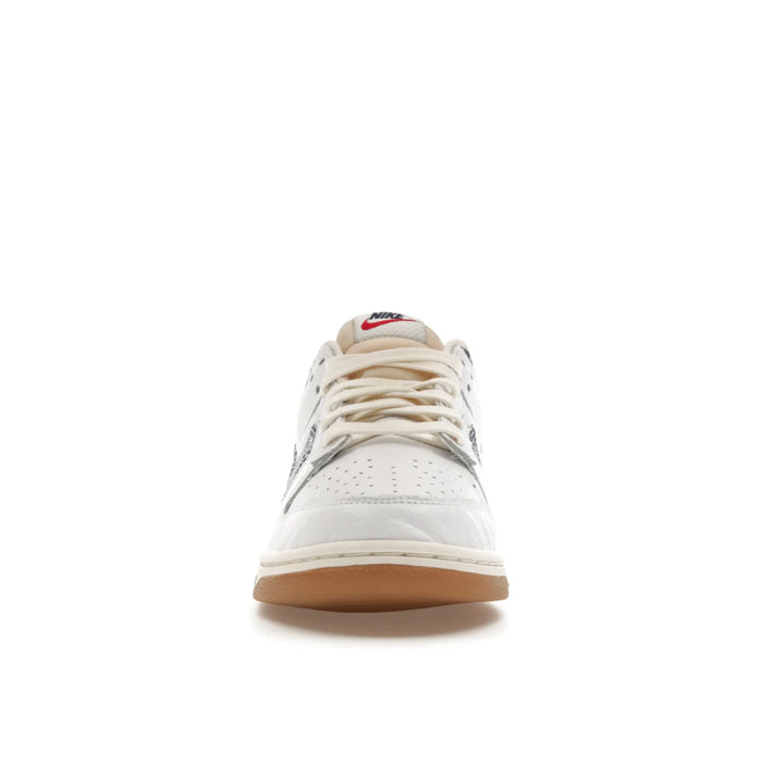 Nike Dunk Low New Americana Washed Denim