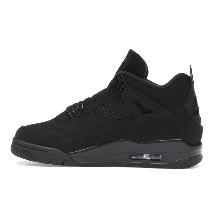 Jordan 4 Retro Black Cat (2025)
