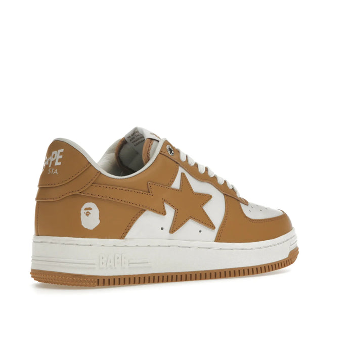 A Bathing Ape Bape Sta White Beige (2022)