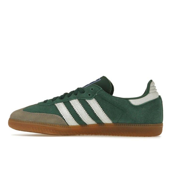 adidas Samba OG Collegiate Green Gum Grey Toe