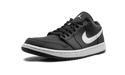 Jordan 1 Low Black White (Women's)