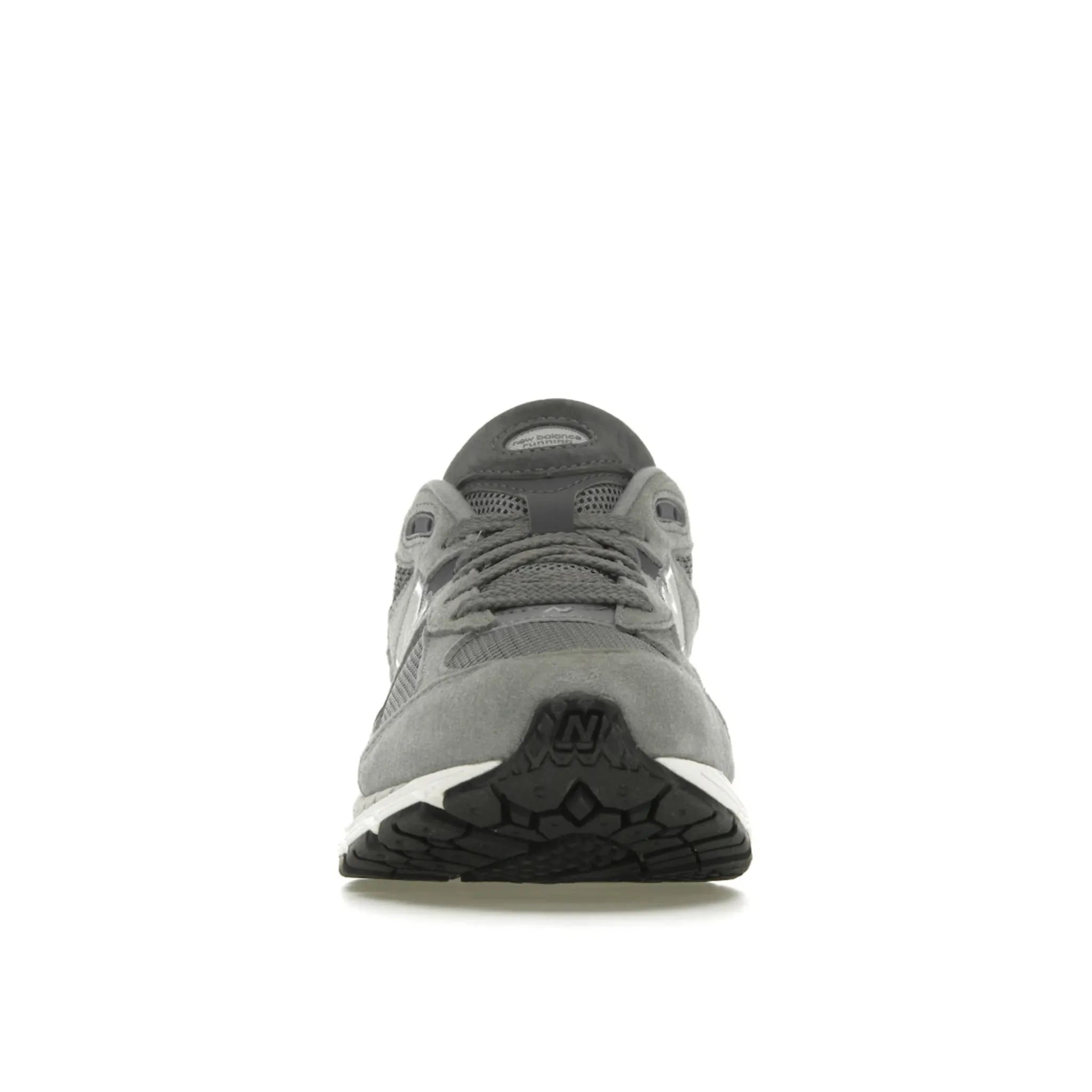 New Balance 2002R Steel Grey Orca