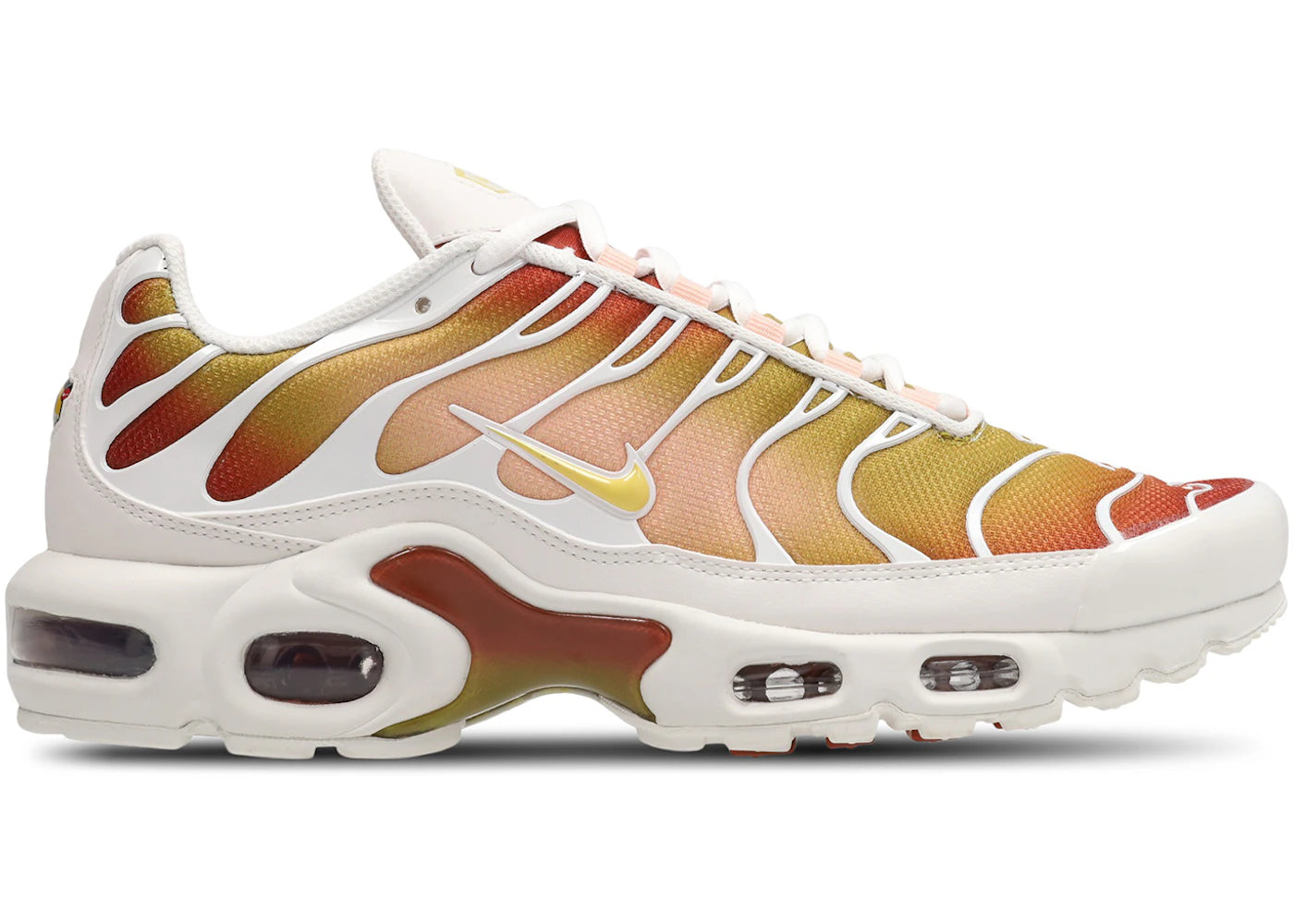 Nike Air Max Plus Rugged Orange Saturn Gold (Women's)