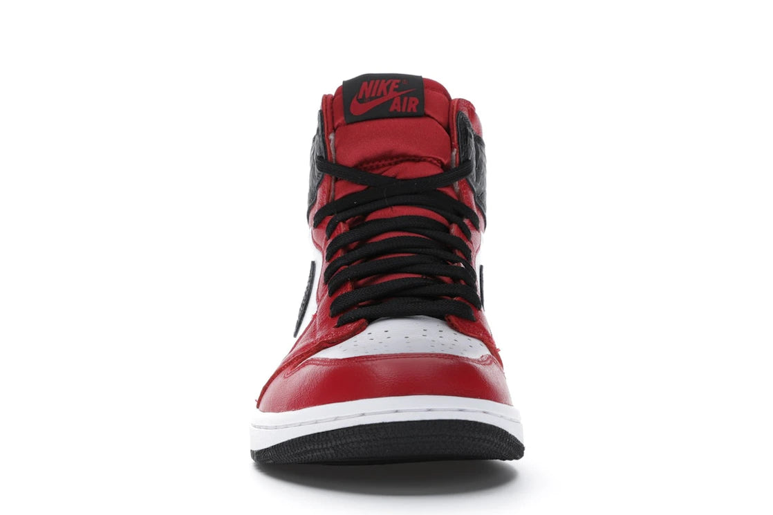 Jordan 1 Retro High Satin Snake Chicago (Women's)