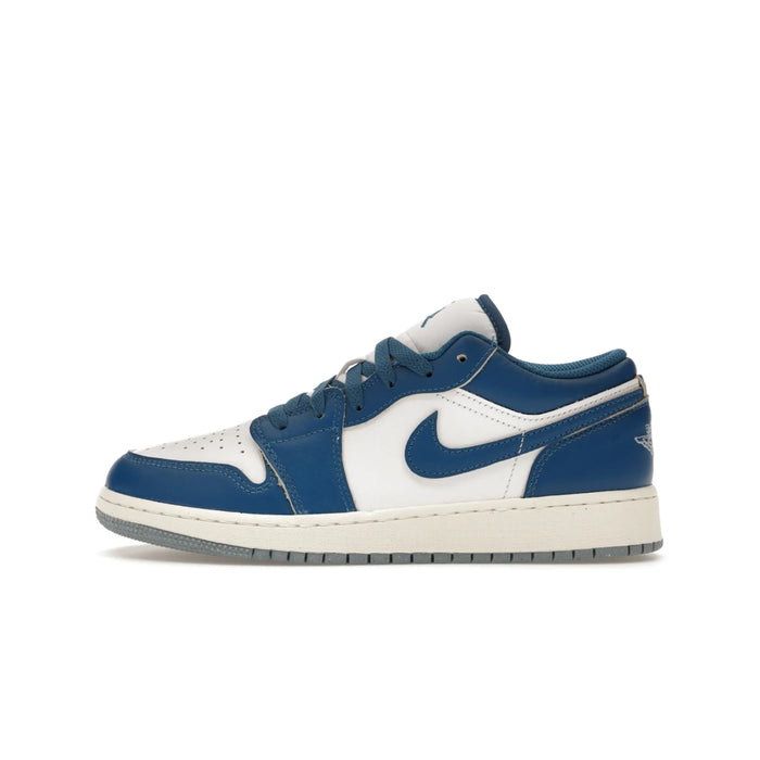 Jordan 1 Low SE Industrial Blue (GS)
