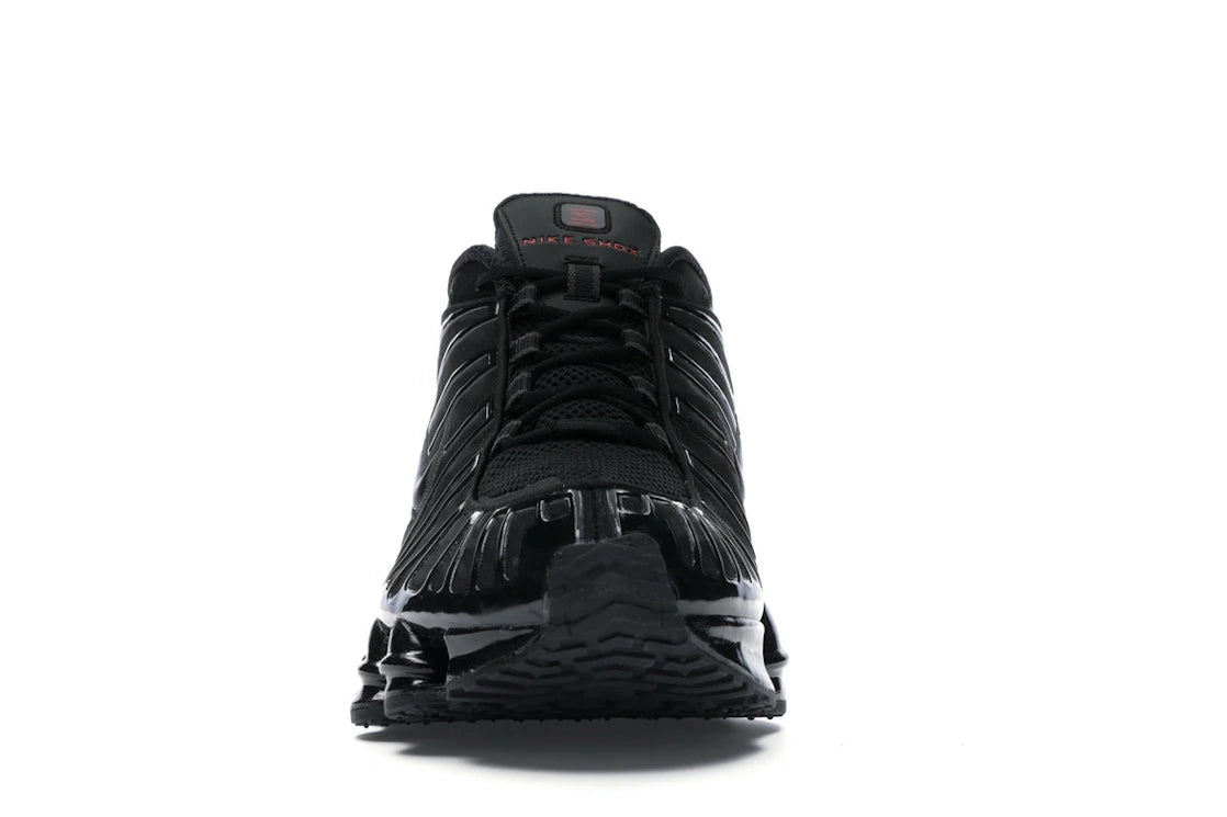 Nike Shox TL Black Metallic Hematite