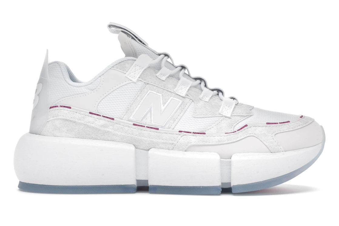New Balance Vision Racer Jaden Smith White Pink