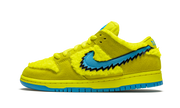 Nike SB Dunk Low Grateful Dead Bears Opti Yellow