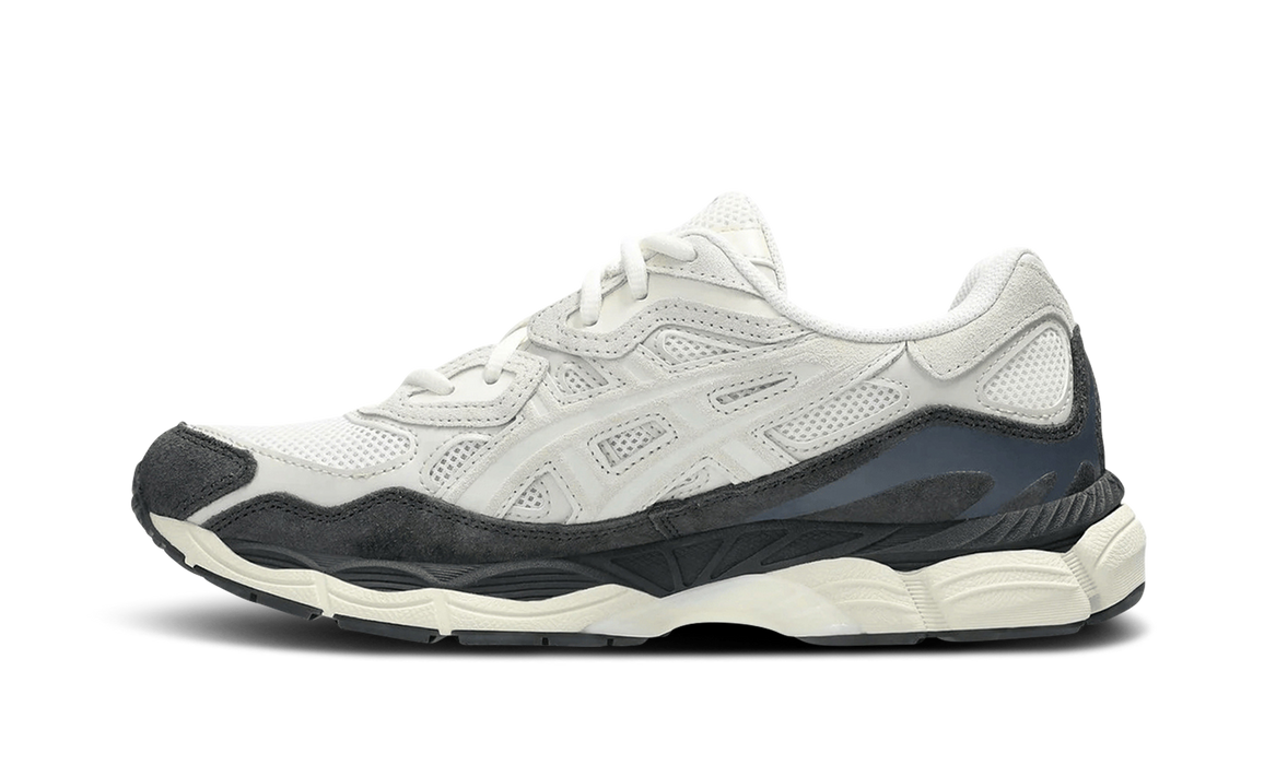 ASICS Gel-NYC White Smoke Grey