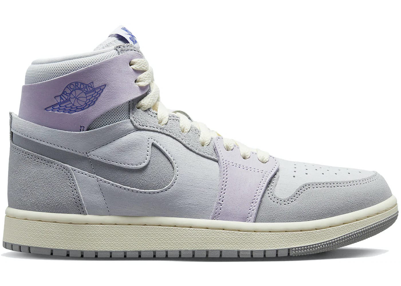Jordan 1 High Zoom Air CMFT 2 Barely Grape (Women's)
