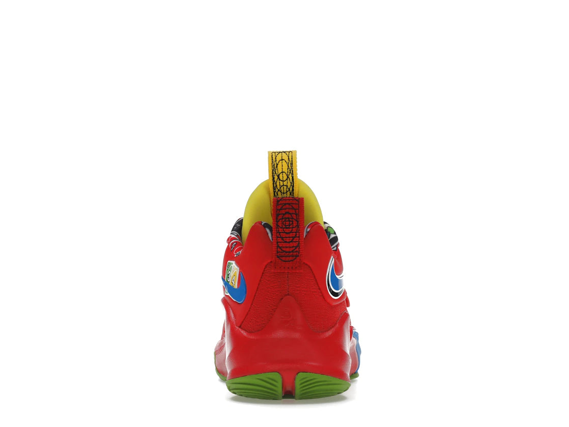 Nike Zoom Freak 3 NRG Uno Red (GS)