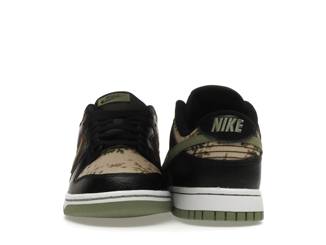 Nike Dunk Low Crazy Camo
