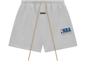 Fear of God Essentials NBA Sweatshorts Light Heather