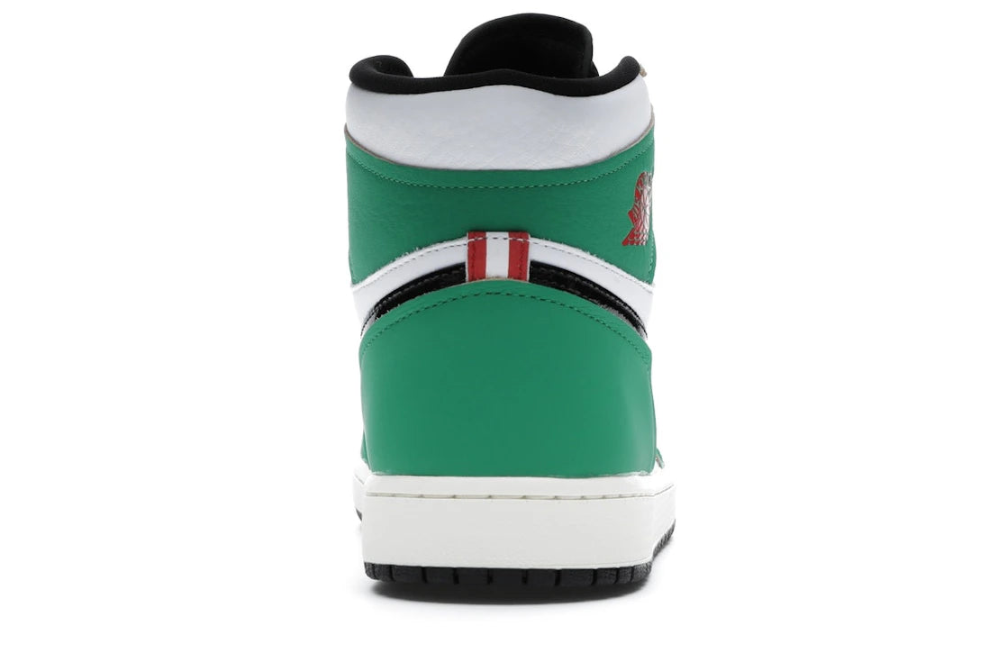 Jordan 1 Retro High Lucky Green (Women's)
