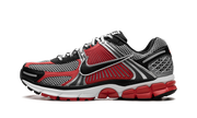Nike Zoom Vomero 5 Metallic Silver University Red