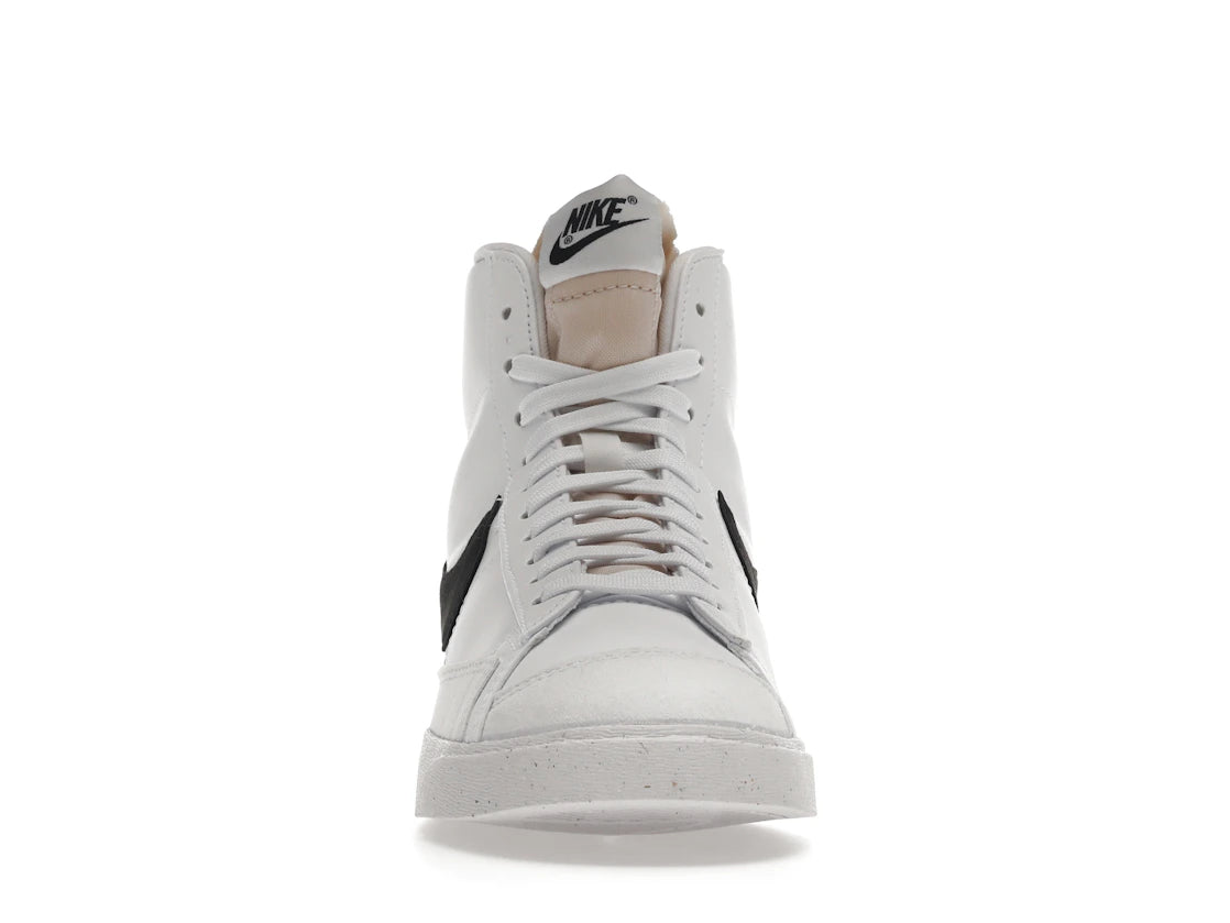 Nike Blazer Mid 77 Next Nature White Black (Women's)