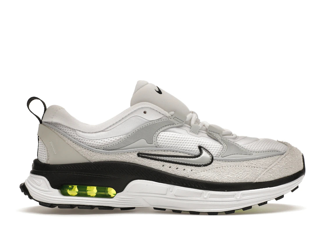 Nike Air Max Bliss White Black Volt (Women's)
